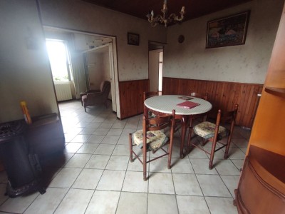 FERMETTE A VENDRE - ARLEUF - 79.24 m2 - 59000€