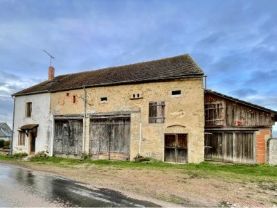 FERMETTE A VENDRE - BRINAY - 197.39 m2 - 99 000 €