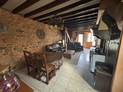 FERMETTE A VENDRE - BRINAY - 197.39 m2 - 99 000 €