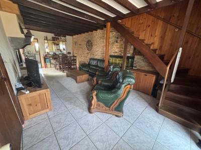 FERMETTE A VENDRE - BRINAY - 197.39 m2 - 99 000 €