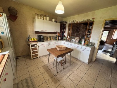 FERMETTE A VENDRE - BRINAY - 197.39 m2 - 99 000 €