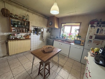 FERMETTE A VENDRE - BRINAY - 197.39 m2 - 99 000 €