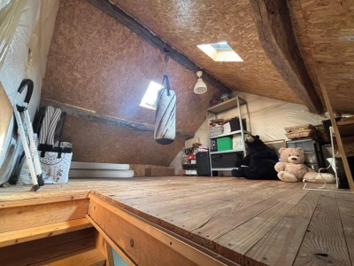 FERMETTE A VENDRE - BRINAY - 197.39 m2 - 99 000 €