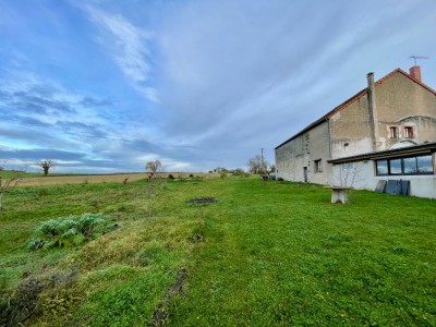 FERMETTE A VENDRE - BRINAY - 197.39 m2 - 99 000 €