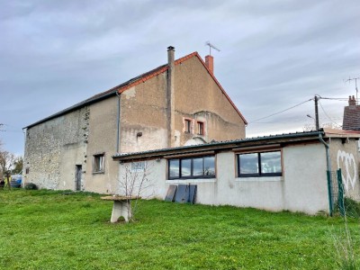 FERMETTE A VENDRE - BRINAY - 197.39 m2 - 99 000 €