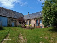 FERMETTE A VENDRE - CHATEAU CHINON CAMPAGNE - 108.81 m2 - 112 000 &euro;