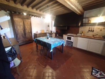 FERMETTE A VENDRE - CHATEAU CHINON CAMPAGNE - 108.81 m2 - 112 000 &euro;