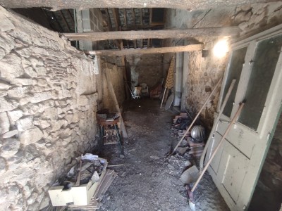 FERMETTE A VENDRE - CHATEAU CHINON CAMPAGNE - 108.81 m2 - 112 000 &euro;