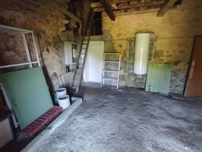 FERMETTE A VENDRE - CHATEAU CHINON CAMPAGNE - 108.81 m2 - 112 000 &euro;