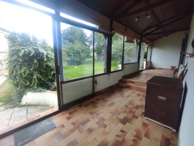 Ensemble immobilier de deux maisons dont une  rn A VENDRE - DUN SUR GRANDRY - 206.33 m2 - 159000€