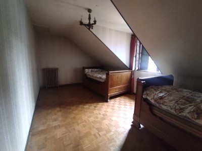 Ensemble immobilier de deux maisons dont une  rn A VENDRE - DUN SUR GRANDRY - 206.33 m2 - 159000€