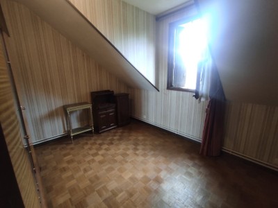 Ensemble immobilier de deux maisons dont une  rn A VENDRE - DUN SUR GRANDRY - 206.33 m2 - 159000€