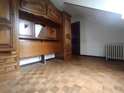 Ensemble immobilier de deux maisons dont une  rn A VENDRE - DUN SUR GRANDRY - 206.33 m2 - 159000€