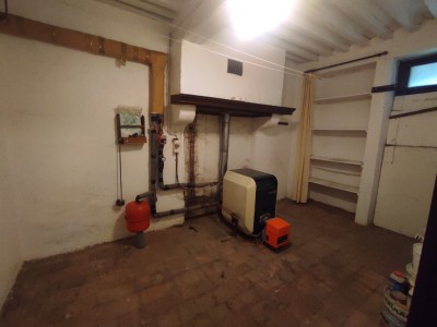Ensemble immobilier de deux maisons dont une  rn A VENDRE - DUN SUR GRANDRY - 206.33 m2 - 159000€