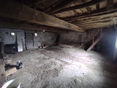 Ensemble immobilier de deux maisons dont une  rn A VENDRE - DUN SUR GRANDRY - 206.33 m2 - 159000€