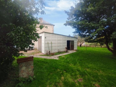 Ensemble immobilier de deux maisons dont une  rn A VENDRE - DUN SUR GRANDRY - 206.33 m2 - 159000€
