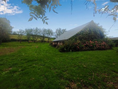 Ensemble immobilier de deux maisons dont une  rn A VENDRE - DUN SUR GRANDRY - 206.33 m2 - 159000€