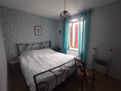 Fermette avec gte et dpendances A VENDRE - MHERE - 208.58 m2 - 306000€