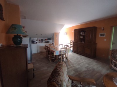 Fermette avec gte et dpendances A VENDRE - MHERE - 208.58 m2 - 306000€