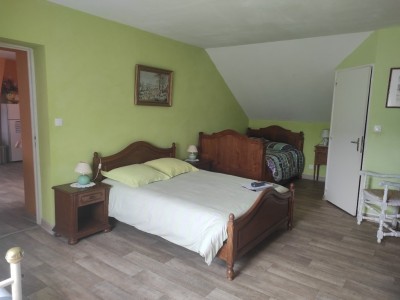 Fermette avec gte et dpendances A VENDRE - MHERE - 208.58 m2 - 306000€