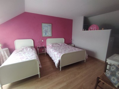 Fermette avec gte et dpendances A VENDRE - MHERE - 208.58 m2 - 306000€