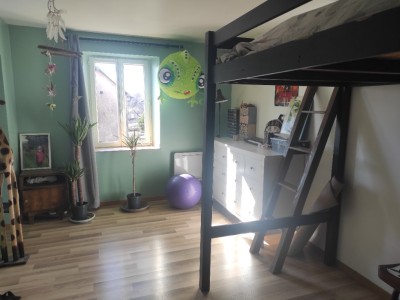 FERMETTE A VENDRE - PLANCHEZ - 78.91 m2 - 99 000 €