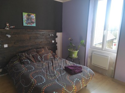 FERMETTE A VENDRE - PLANCHEZ - 78.91 m2 - 99 000 €