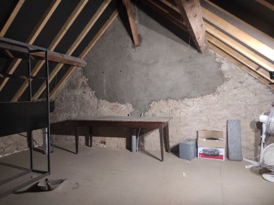 FERMETTE A VENDRE - PLANCHEZ - 78.91 m2 - 99 000 €