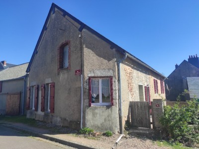 FERMETTE A VENDRE - PLANCHEZ - 78.91 m2 - 99 000 €