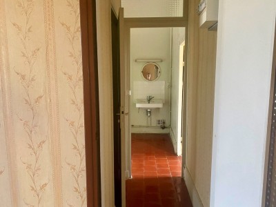 MAISON ET DEPENDANCES SUR BEAU TERRAIN - PUITS - ST FRANCHY - 111.54 m2 - VENDU