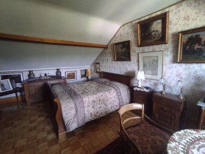 Fermette de 7 pices / 3 chambres A VENDRE - ST LEGER DE FOUGERET - 198.53 m2 - 130000€