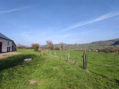 FERMETTE - ST LEGER DE FOUGERET - 80.27 m2 - VENDU