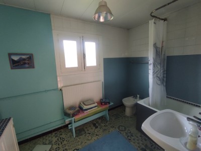 FERMETTE - ST LEGER DE FOUGERET - 80.27 m2 - VENDU