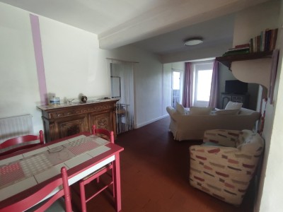 FERMETTE - ST LEGER DE FOUGERET - 80.27 m2 - VENDU