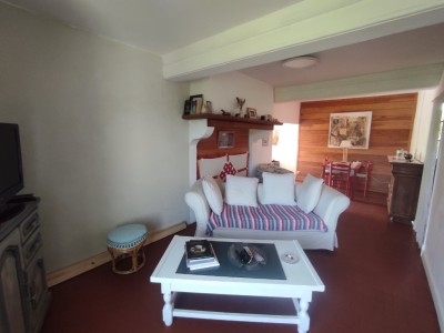 FERMETTE - ST LEGER DE FOUGERET - 80.27 m2 - VENDU