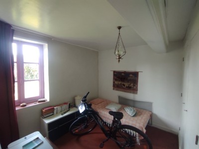 FERMETTE - ST LEGER DE FOUGERET - 80.27 m2 - VENDU