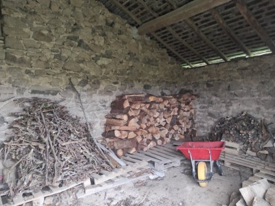 FERMETTE - ST LEGER DE FOUGERET - 80.27 m2 - VENDU