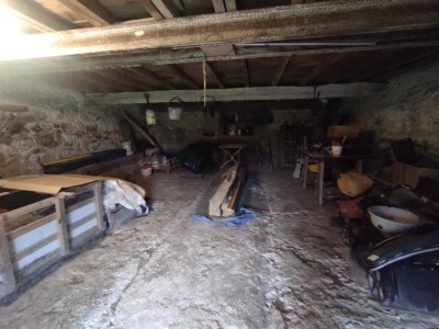 FERMETTE - ST LEGER DE FOUGERET - 80.27 m2 - VENDU