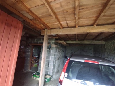 FERMETTE - ST LEGER DE FOUGERET - 80.27 m2 - VENDU