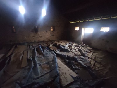 FERMETTE - ST LEGER DE FOUGERET - 80.27 m2 - VENDU