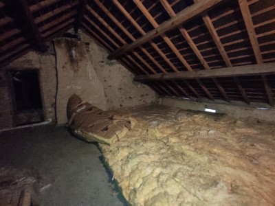 FERMETTE - ST LEGER DE FOUGERET - 80.27 m2 - VENDU