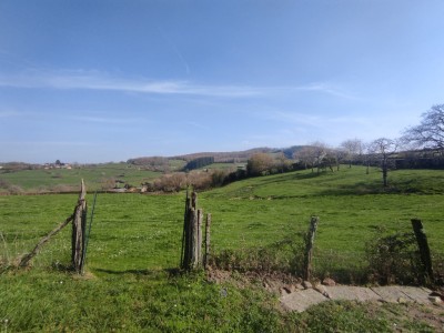 FERMETTE - ST LEGER DE FOUGERET - 80.27 m2 - VENDU