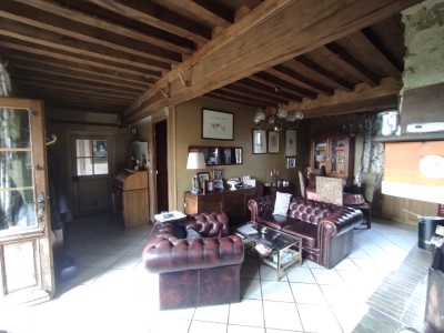 FERMETTE A VENDRE - ST PEREUSE - 128.6 m2 - 90 000 €