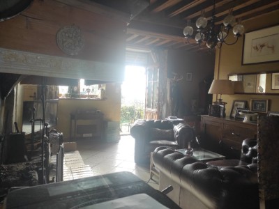 FERMETTE A VENDRE - ST PEREUSE - 128.6 m2 - Prix : nous consulter
