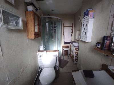 FERMETTE A VENDRE - ST PEREUSE - 128.6 m2 - Prix : nous consulter