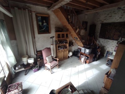 FERMETTE A VENDRE - ST PEREUSE - 128.6 m2 - Prix : nous consulter
