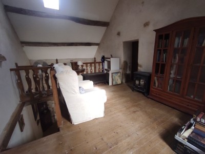 FERMETTE A VENDRE - ST PEREUSE - 128.6 m2 - Prix : nous consulter