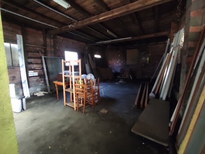 GARAGE A VENDRE - CHATEAU CHINON CAMPAGNE - 34�000�&euro;