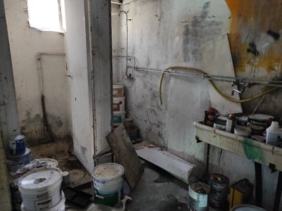 GARAGE A VENDRE - CHATEAU CHINON CAMPAGNE - 34�000�&euro;