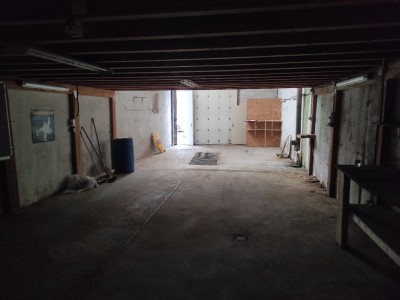 GARAGE - CHATEAU CHINON VILLE - 110 m2 - VENDU